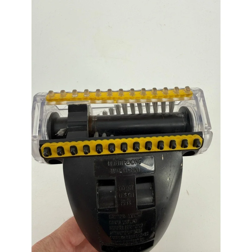 Eureka Pet Power Paw Stair Upholstery Brush‎ Head Attachment Replacement EUC